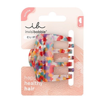 Invisibobble Clipstar Confetti Spark M - Skřipec do vlasů