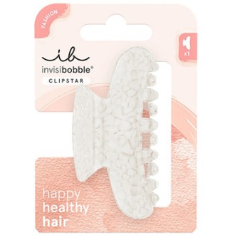 Invisibobble Clipstar Crystal Elegance S - Skřipec do vlasů
