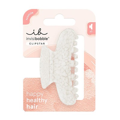 Invisibobble Clipstar Crystal Elegance S - Skřipec do vlasů