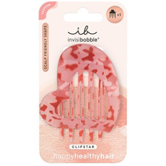 Invisibobble Clipstar Lovers Hug - Skřipec do vlasů