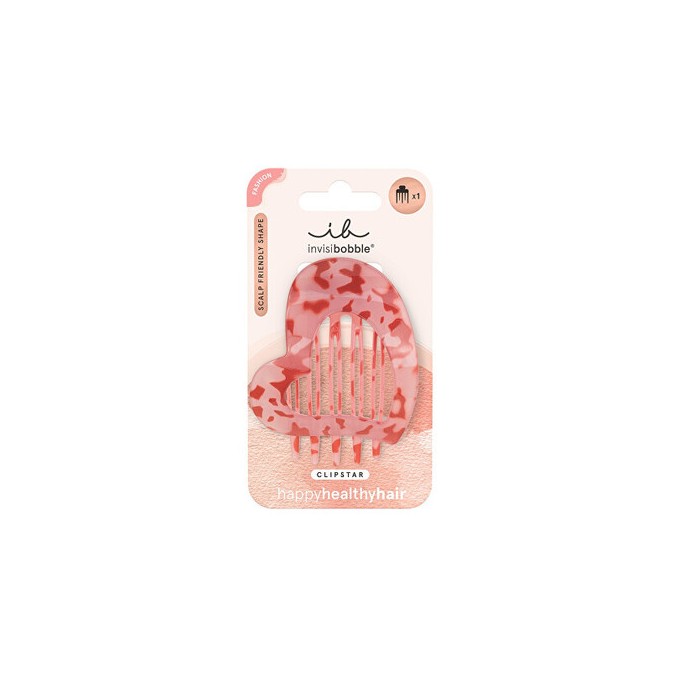 Invisibobble Clipstar Lovers Hug - Skřipec do vlasů