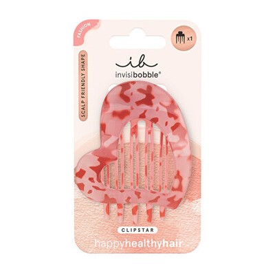 Invisibobble Clipstar Lovers Hug - Skřipec do vlasů