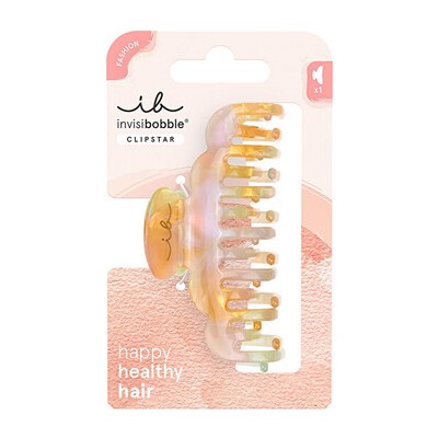 Invisibobble Clipstar Pastel Prism M - Skřipec do vlasů