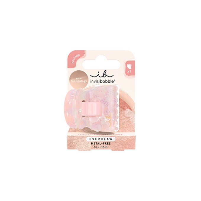 Invisibobble Everclaw Lavender Haze S - Skřipec do vlasů