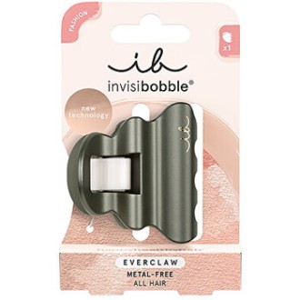 Invisibobble Everclaw Piny Plateau M - Skřipec do vlasů