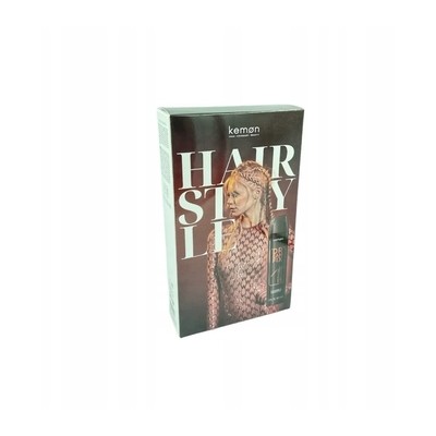 Kemon Hair Style Set - Sada pro všechny typy vlasů 550ml