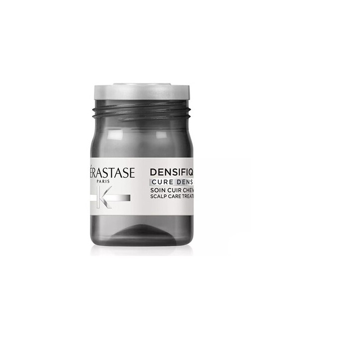 Kérastase Densifique Scalp Care Treatment - Kúra pro obnovu hustoty vlasů 10ml