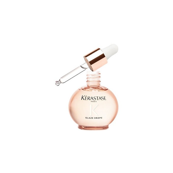 Kérastase Glaze Drops - Olej pro krepaté a nepoddajné vlasy 45ml