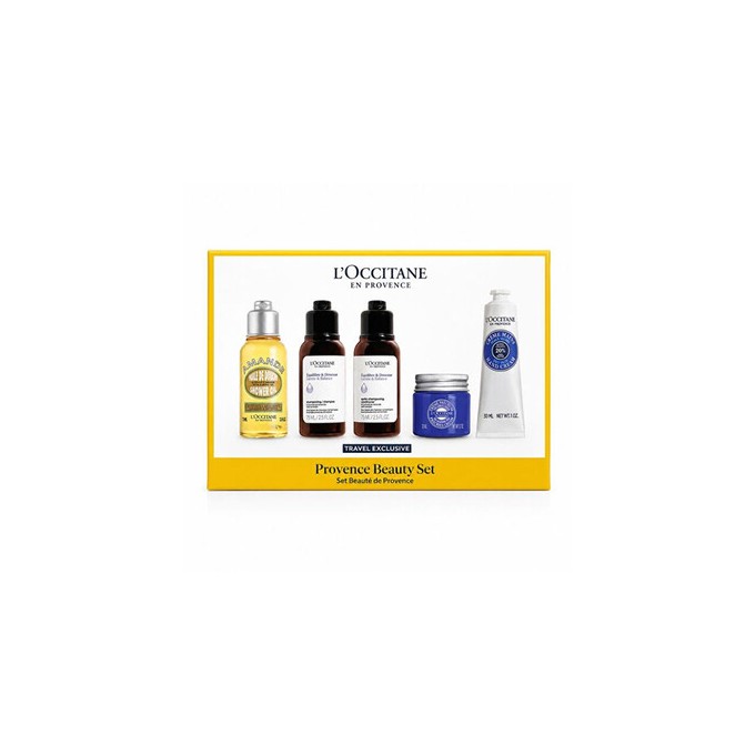L´occitane Provence Beauty Set - Dárková sada