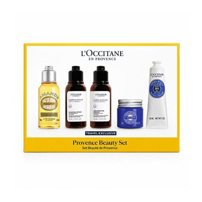 L´occitane Provence Beauty Set - Dárková sada