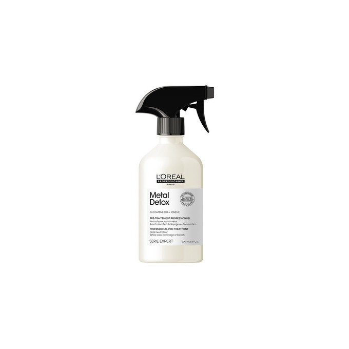 L´Oréal Professionnel Serie Expert Metal Detox Pre-Treatment 500ml