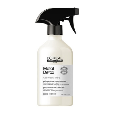 L´Oréal Professionnel Serie Expert Metal Detox Pre-Treatment 500ml