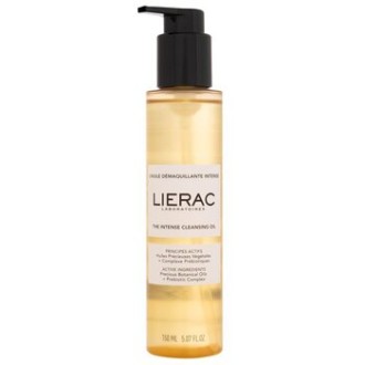 Lierac Cleanser The Intense Cleansing Oil - Intenzivně čisticí pleťový olej 150ml