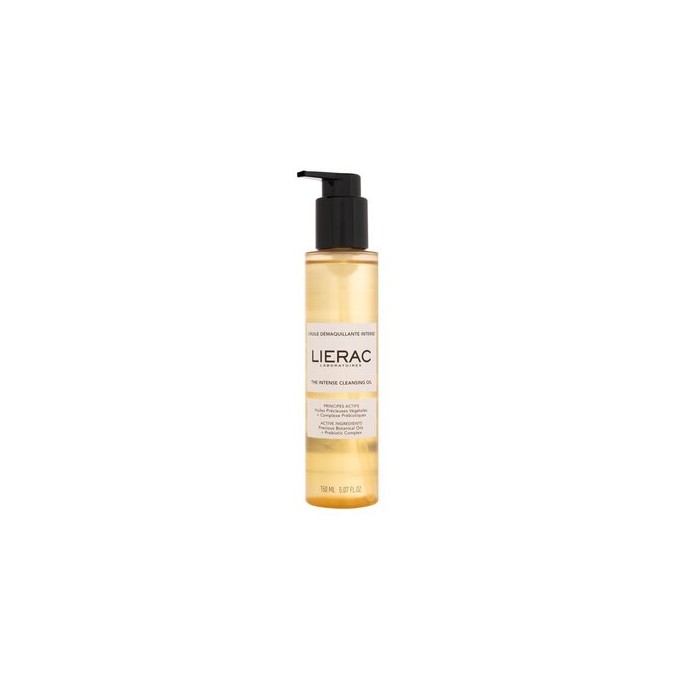 Lierac Cleanser The Intense Cleansing Oil - Intenzivně čisticí pleťový olej 150ml
