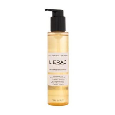 Lierac Cleanser The Intense Cleansing Oil - Intenzivně čisticí pleťový olej 150ml