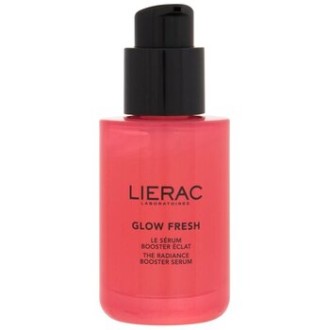 Lierac Glow Fresh The Radiance Booster Serum - Rozjasňující pleťové sérum booster 30ml