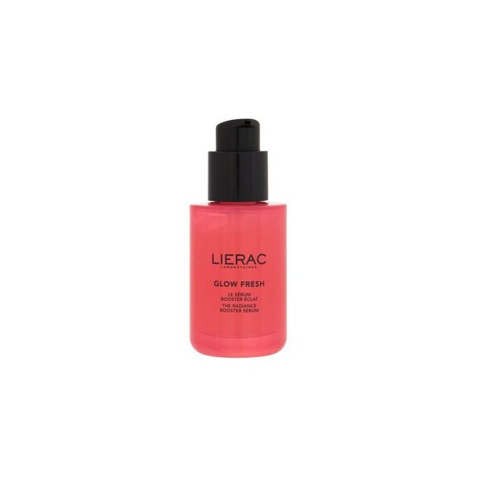 Lierac Glow Fresh The Radiance Booster Serum - Rozjasňující pleťové sérum booster 30ml