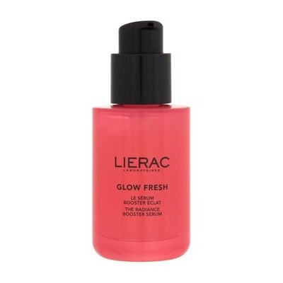 Lierac Glow Fresh The Radiance Booster Serum - Rozjasňující pleťové sérum booster 30ml