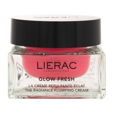 Lierac Glow Fresh The Radiance Plumping Cream - Rozjasňující a vyplňující pleťový krém 50ml