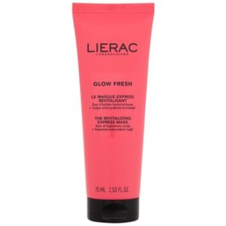 Lierac Glow Fresh The Revitalizing Express Mask - Pleťová maska 75ml