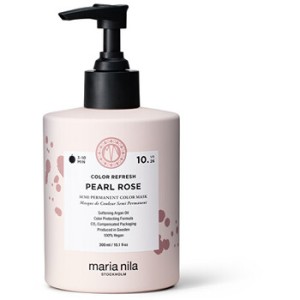 Maria Nila Color Refresh Pearl Rose Mask 10.26 - Tónovací maska 300ml