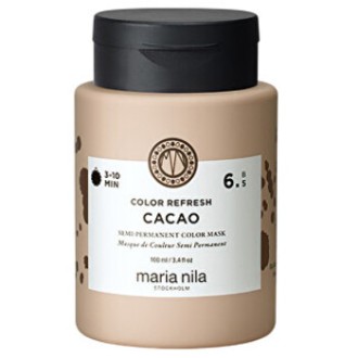 Maria Nila Colour Refresh Cacao Mask 6.5 - Tónovací maska 100ml