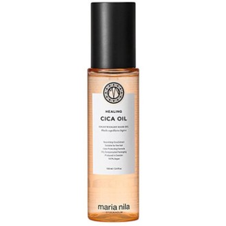 Maria Nila Healing Cica Oil - Lehký vlasový olej 100ml