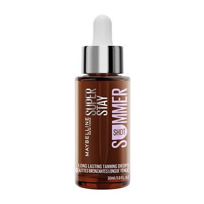 Maybelline Super Stay Long Lasting Tanning Drops - Samoopalovací kapky 30ml
