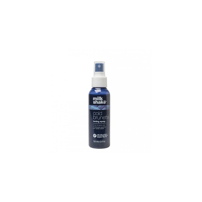 Milk Shake Cold Brunette Toning Spray - Sprej pro hnědé vlasy 100ml