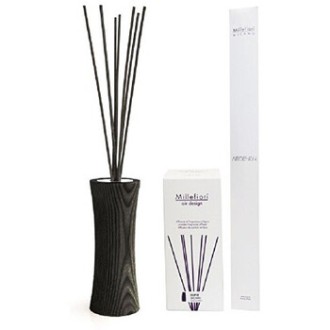 Millefiori Air Design Clessidra Diffuser ( hnědý ) - Dřevěný difuzér