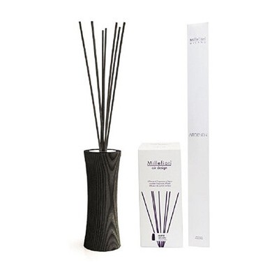 Millefiori Air Design Clessidra Diffuser ( hnědý ) - Dřevěný difuzér
