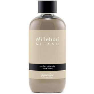 Millefiori Ambra Minerale Refill - Náhradní náplň do aroma difuzéru 250ml