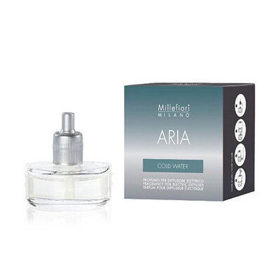 Millefiori Aria Cold Water Diffuser Refill - Náhradní náplň do elektrického difuzéru 20ml