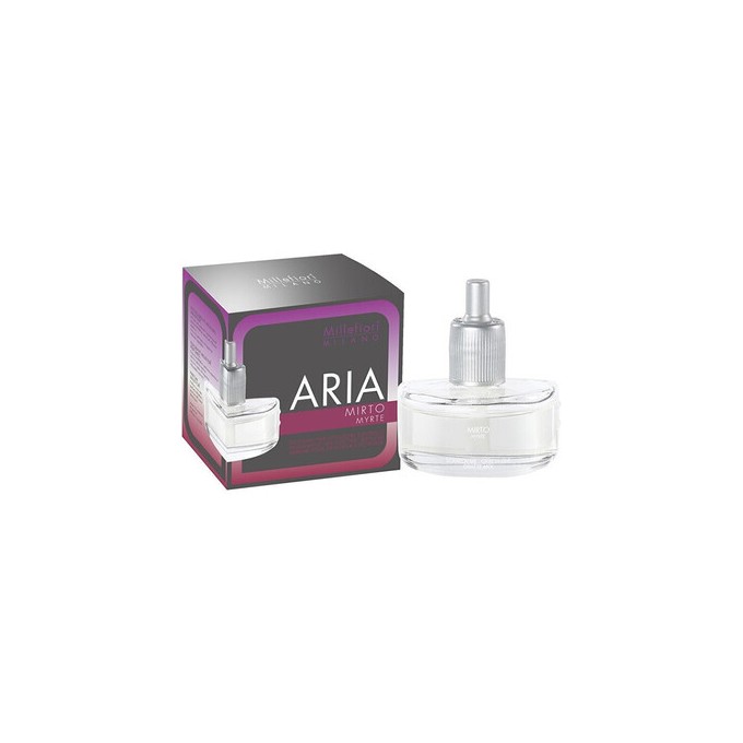 Millefiori Aria Mirto Diffuser Refill - Náhradní náplň do elektrického difuzéru 20ml