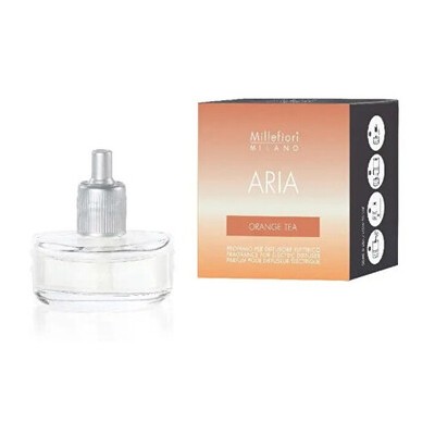 Millefiori Aria Orange Tea Diffuser Refill - Náhradní náplň do elektrického difuzéru 20ml