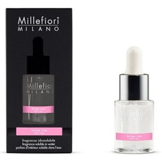 Millefiori Lychee Rose Oil - Aroma olej 15ml