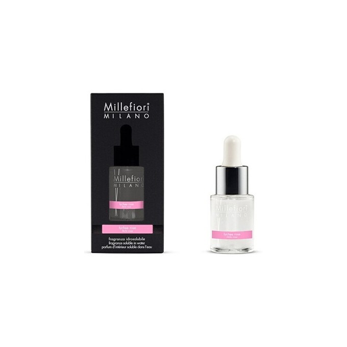 Millefiori Lychee Rose Oil - Aroma olej 15ml