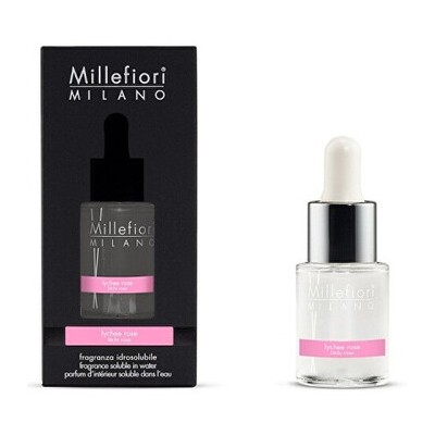 Millefiori Lychee Rose Oil - Aroma olej 15ml