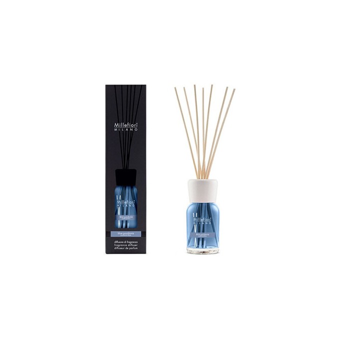Millefiori Natural Blue Posidonia Diffuser - Aroma difuzér 100ml