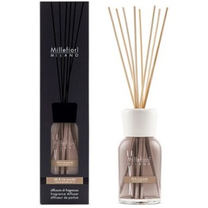 Millefiori Natural Silk & Rice Powder Diffuser - Aroma difuzér 500ml
