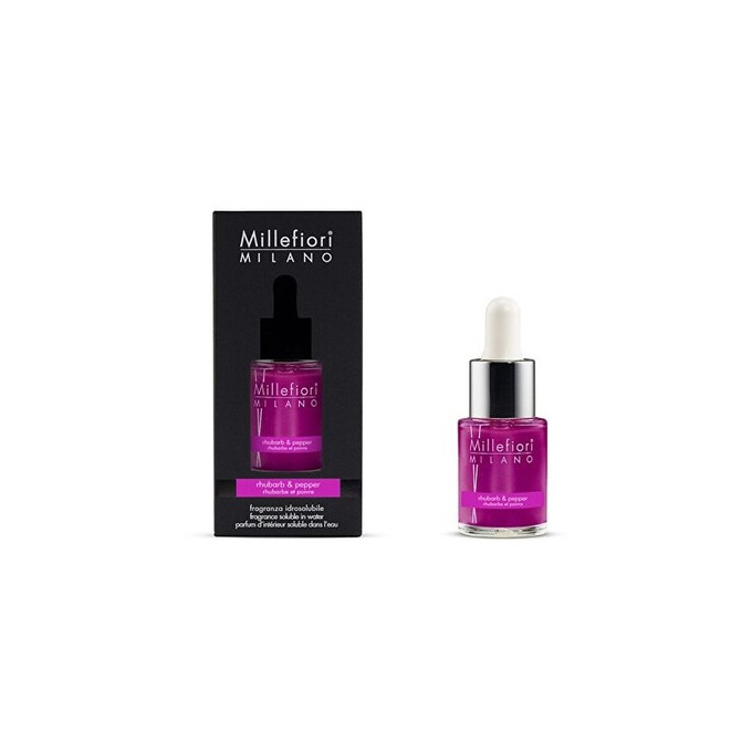 Millefiori Rhubarb & Pepper Oil - Aroma olej 15ml