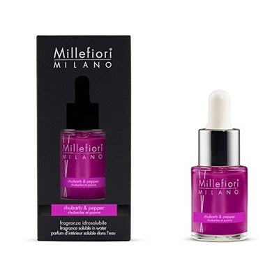 Millefiori Rhubarb & Pepper Oil - Aroma olej 15ml