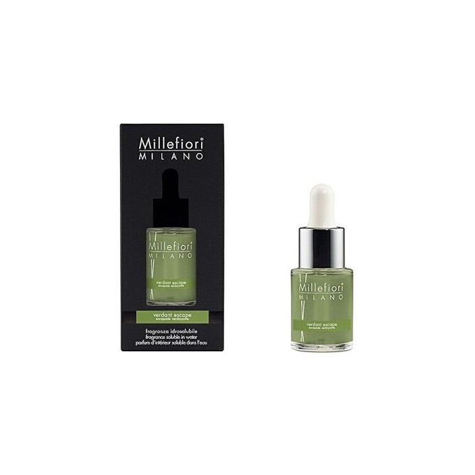 Millefiori Verdant Escape Oil - Aroma olej 15ml