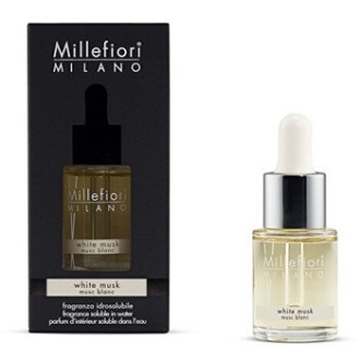 Millefiori White Musk Oil - Aroma olej 15ml