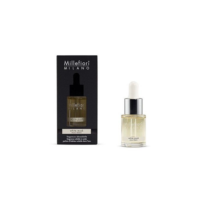 Millefiori White Musk Oil - Aroma olej 15ml