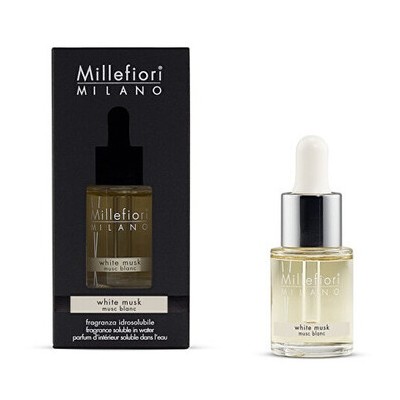 Millefiori White Musk Oil - Aroma olej 15ml