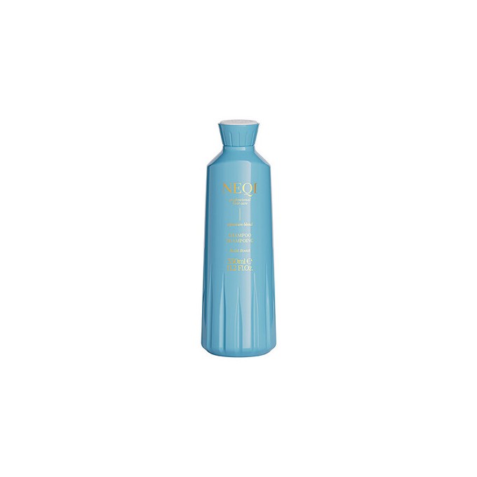 NEQI Build Boost Shampoo - Posilující šampon 330ml