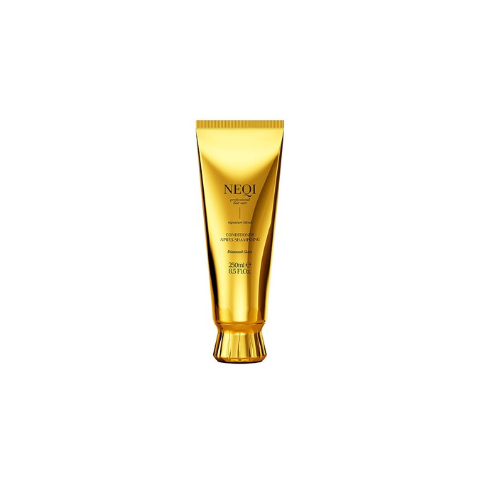 NEQI Diamond Glass Conditioner - Kondicionér pro lesklé vlasy 250ml