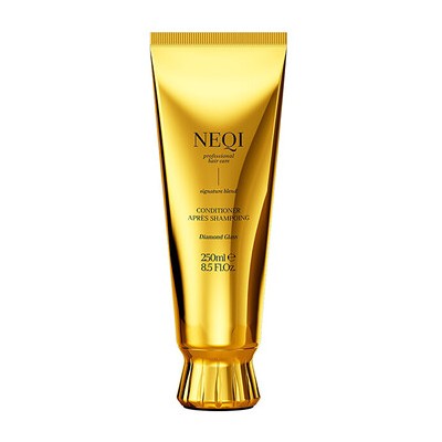 NEQI Diamond Glass Conditioner - Kondicionér pro lesklé vlasy 250ml