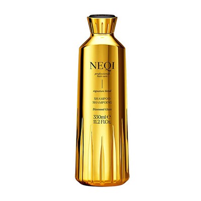 NEQI Diamond Glass Shampoo - Šampon pro lesk vlasů 330ml